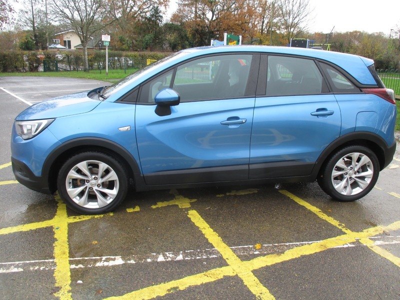 Used Vauxhall Crossland X 2019 for sale - 76821383: Photo 18