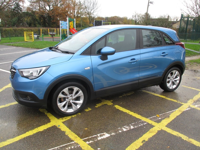 Used Vauxhall Crossland X 2019 for sale - 76821383: Photo 19