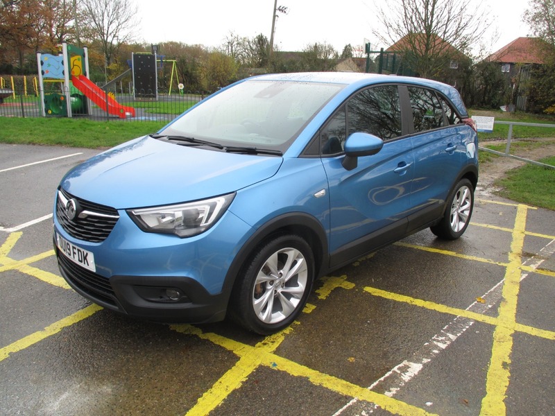 Used Vauxhall Crossland X 2019 for sale - 76821383: Photo 20