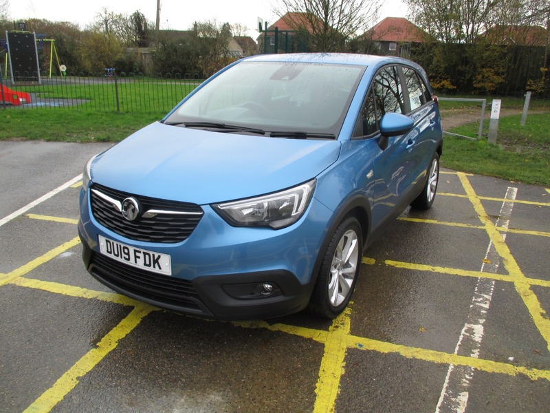 Used Vauxhall Crossland X 2019 for sale - 76821383: Photo 21