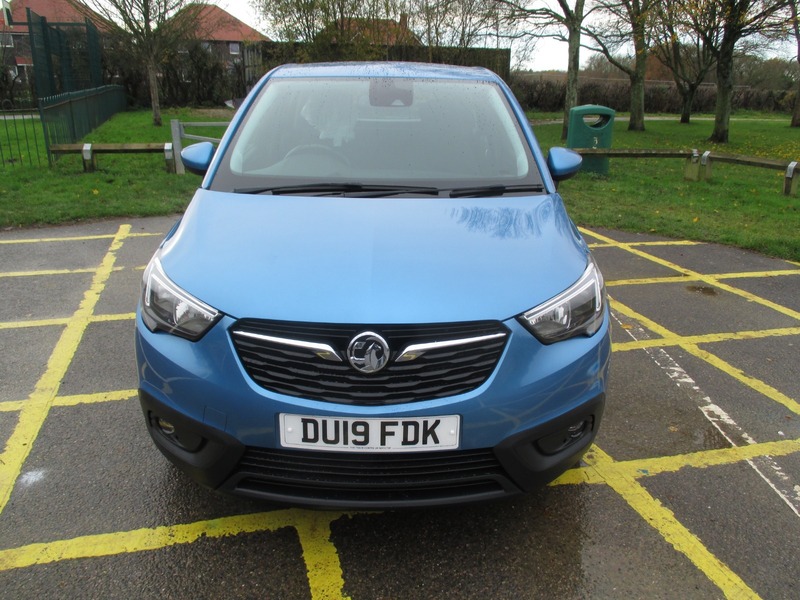 Used Vauxhall Crossland X 2019 for sale - 76821383: Photo 22