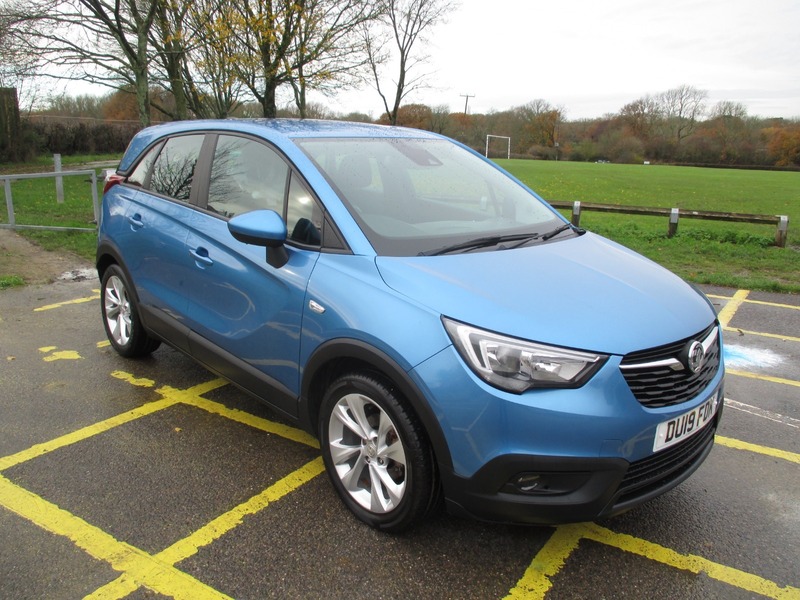 Used Vauxhall Crossland X 2019 for sale - 76821383: Photo 3