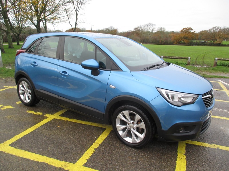 Used Vauxhall Crossland X 2019 for sale - 76821383: Photo 5