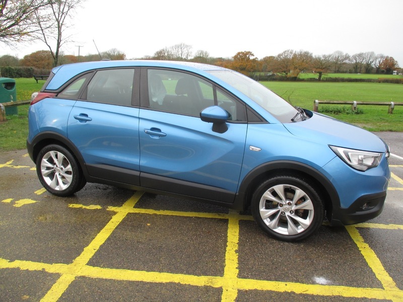 Used Vauxhall Crossland X 2019 for sale - 76821383: Photo 6