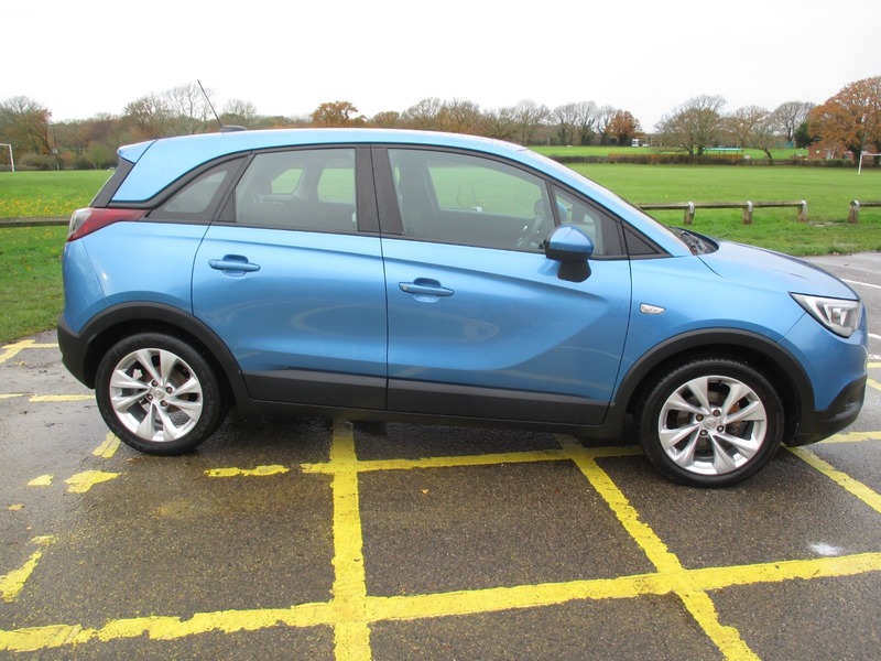 Used Vauxhall Crossland X 2019 for sale - 76821383: Photo 7