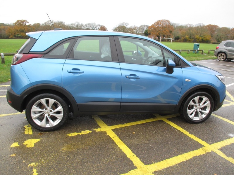 Used Vauxhall Crossland X 2019 for sale - 76821383: Photo 8