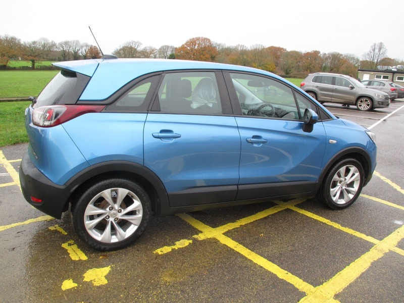Used Vauxhall Crossland X 2019 for sale - 76821383: Photo 9