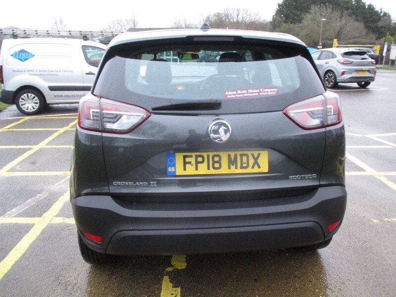 Used Vauxhall Crossland X 2018 for sale - 77681488: Photo 11