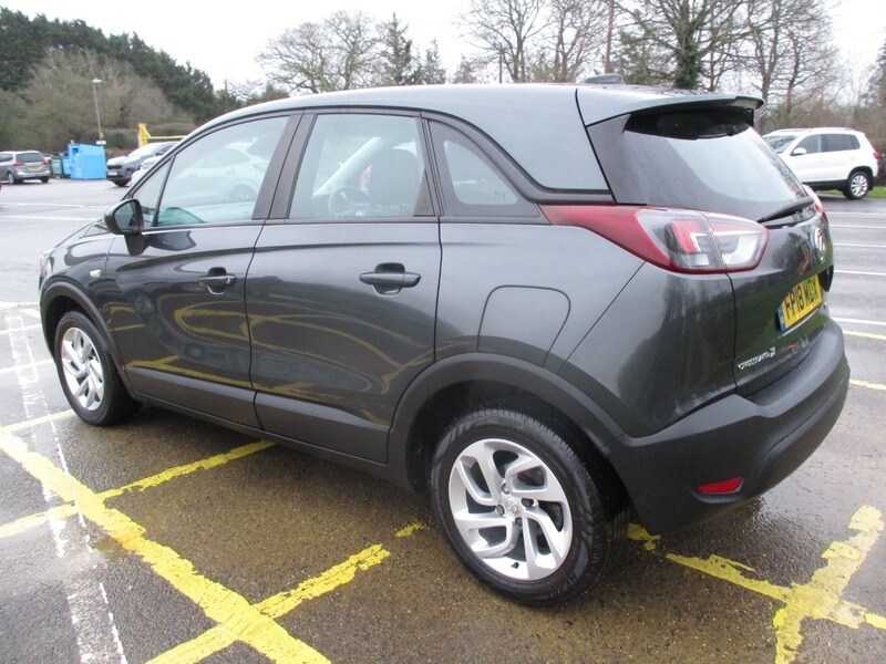 Used Vauxhall Crossland X 2018 for sale - 77681488: Photo 13