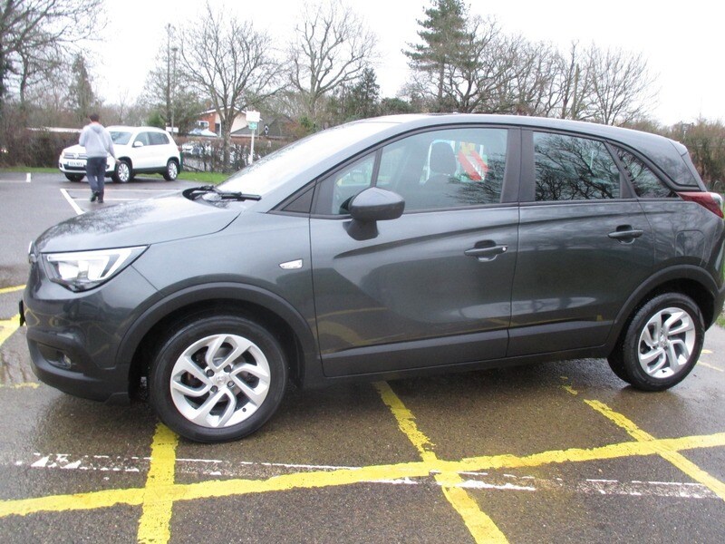 Used Vauxhall Crossland X 2018 for sale - 77681488: Photo 16