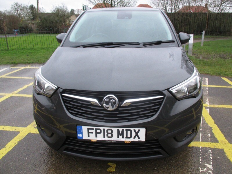Used Vauxhall Crossland X 2018 for sale - 77681488: Photo 19