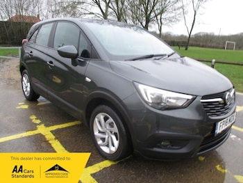 Used Vauxhall Crossland X 2018 for sale - 77681488: Photo