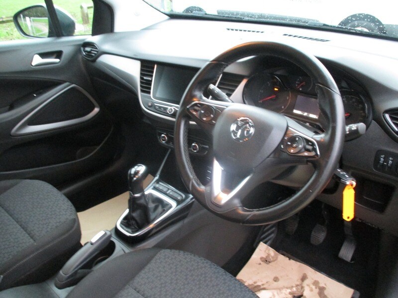 Used Vauxhall Crossland X 2018 for sale - 77681488: Photo 22