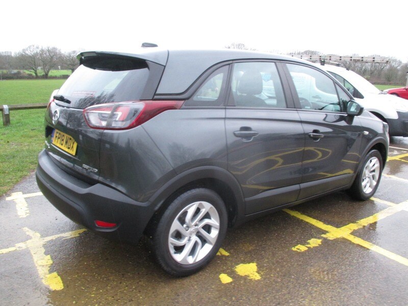 Used Vauxhall Crossland X 2018 for sale - 77681488: Photo 8