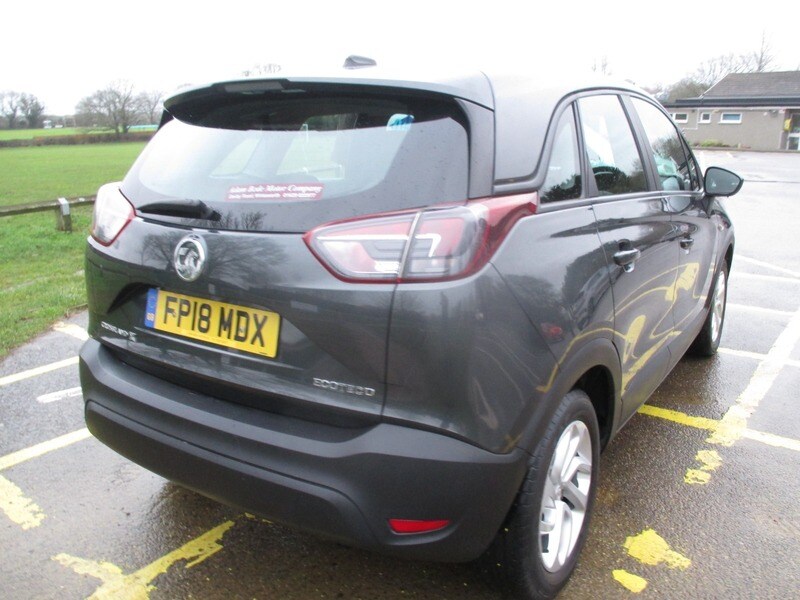 Used Vauxhall Crossland X 2018 for sale - 77681488: Photo 9