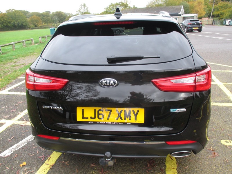 Used Kia Optima 2017 for sale - 76418070: Photo 11