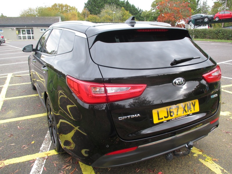 Used Kia Optima 2017 for sale - 76418070: Photo 12