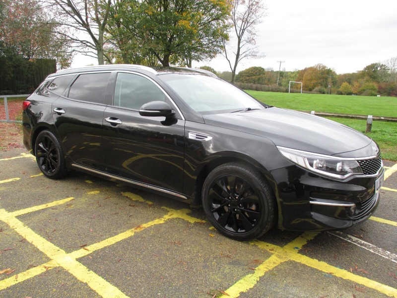 Used Kia Optima 2017 for sale - 76418070: Photo 3