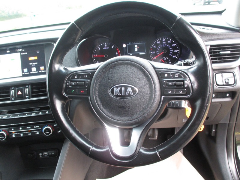 Used Kia Optima 2017 for sale - 76418070: Photo 38