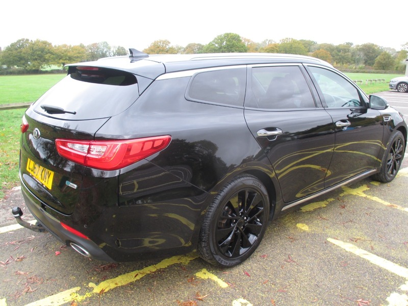 Used Kia Optima 2017 for sale - 76418070: Photo 9