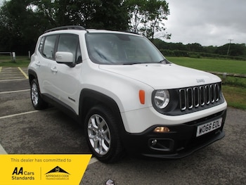 Used Jeep Renegade 2016 for sale - 78794129: Photo