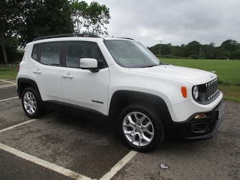 Used Jeep Renegade 2016 for sale - 78794129: Photo