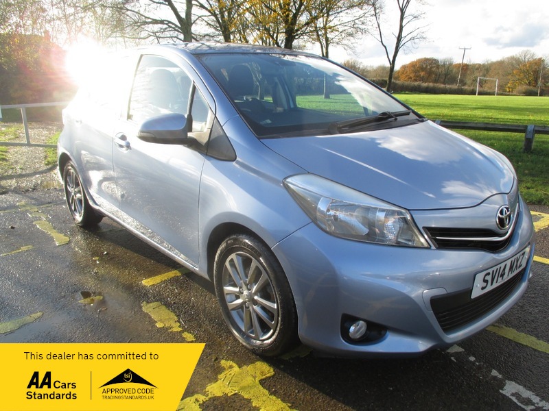 Used Toyota Yaris 2014 for sale - 76798932: Photo 1