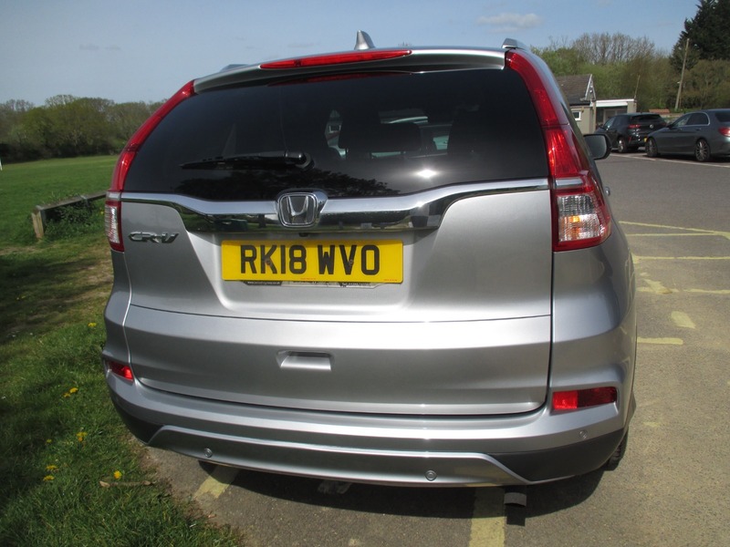 Used Honda CR-V 2018 for sale - 78201399: Photo 10