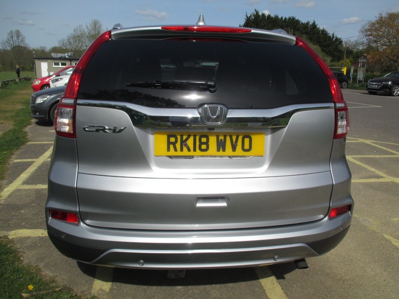 Used Honda CR-V 2018 for sale - 78201399: Photo 11