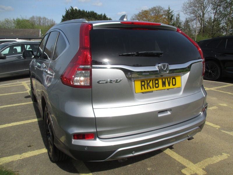 Used Honda CR-V 2018 for sale - 78201399: Photo 12