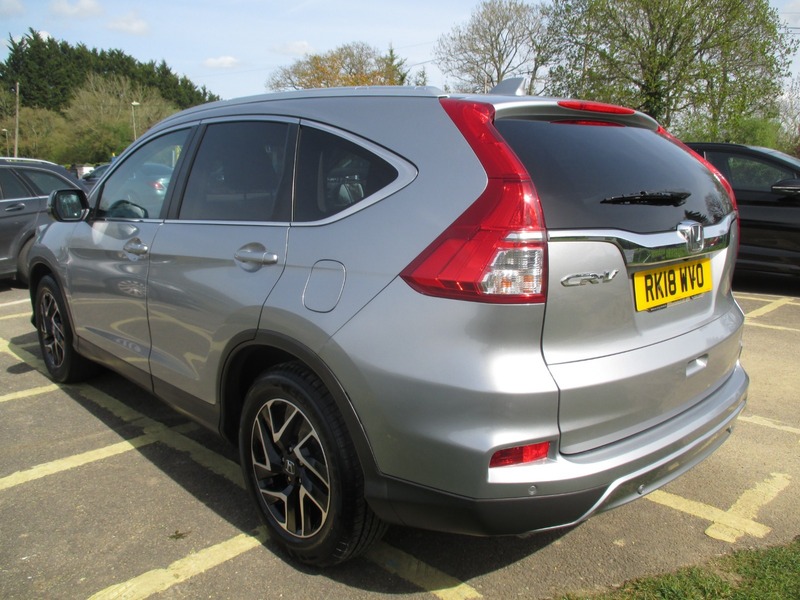 Used Honda CR-V 2018 for sale - 78201399: Photo 13