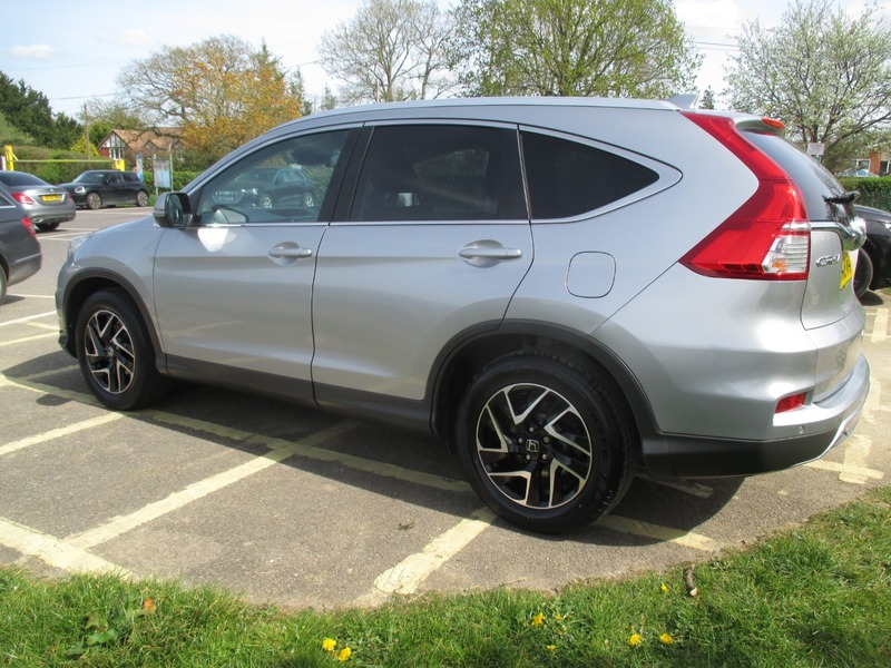 Used Honda CR-V 2018 for sale - 78201399: Photo 14