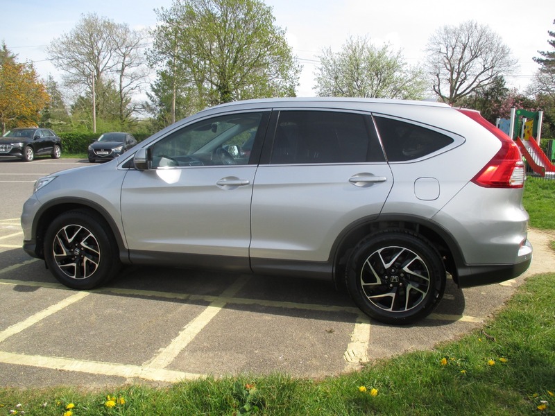 Used Honda CR-V 2018 for sale - 78201399: Photo 15