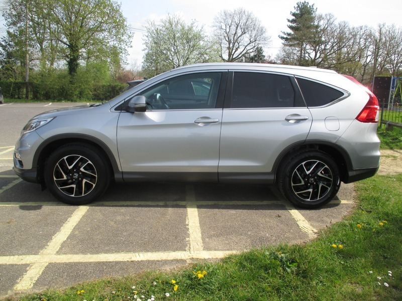 Used Honda CR-V 2018 for sale - 78201399: Photo 16