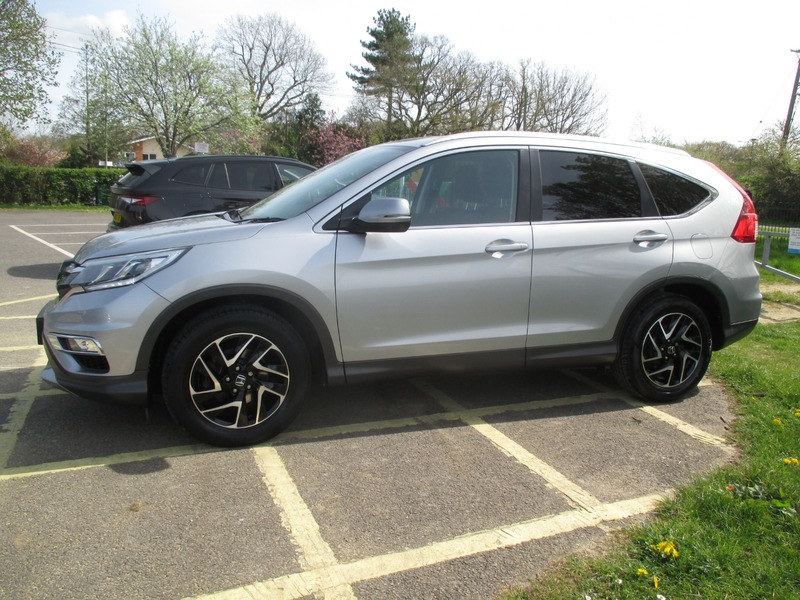 Used Honda CR-V 2018 for sale - 78201399: Photo 17