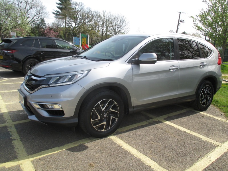 Used Honda CR-V 2018 for sale - 78201399: Photo 18
