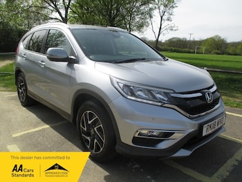 Used Honda CR-V 2018 for sale - 78201399: Photo