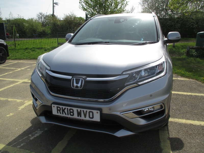 Used Honda CR-V 2018 for sale - 78201399: Photo 20