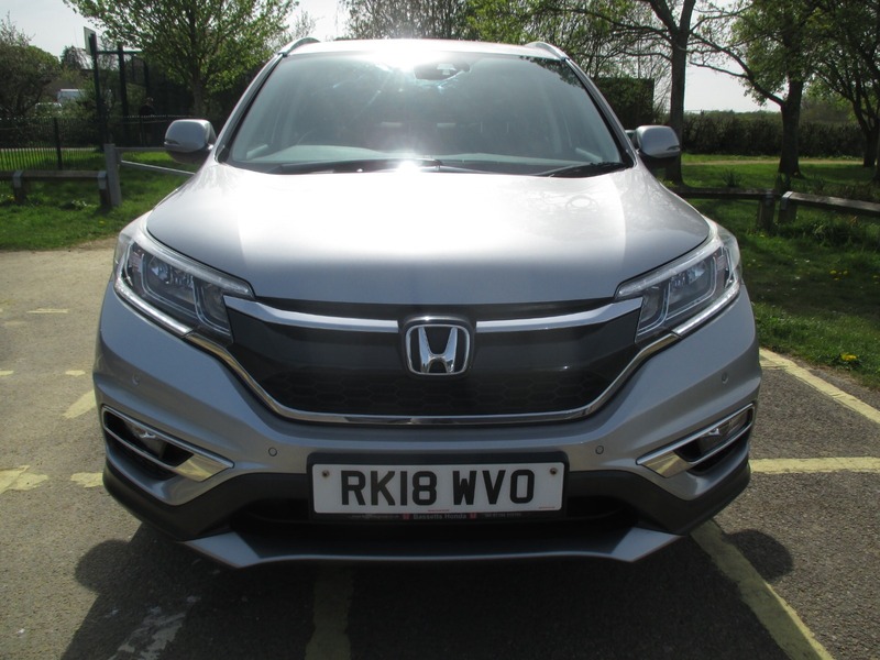 Used Honda CR-V 2018 for sale - 78201399: Photo 21