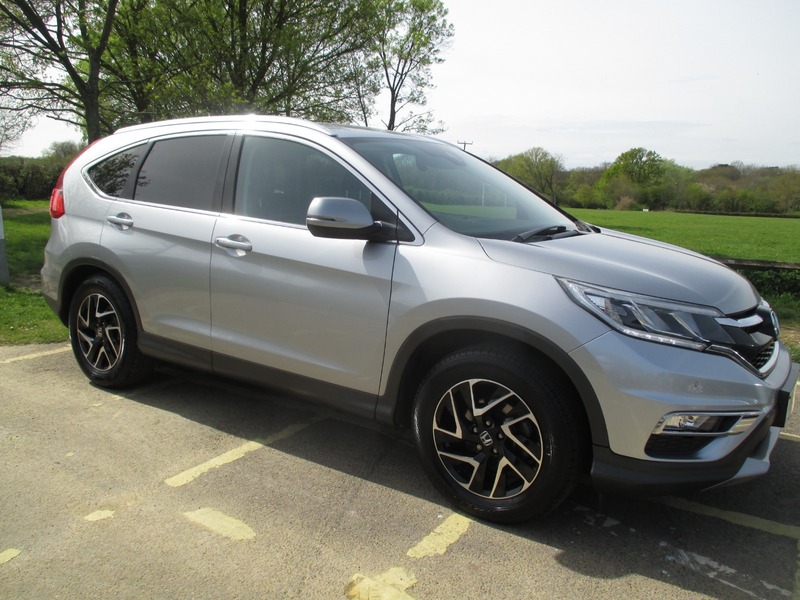 Used Honda CR-V 2018 for sale - 78201399: Photo 3