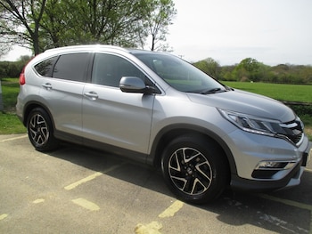 Used Honda CR-V 2018 for sale - 78201399: Photo