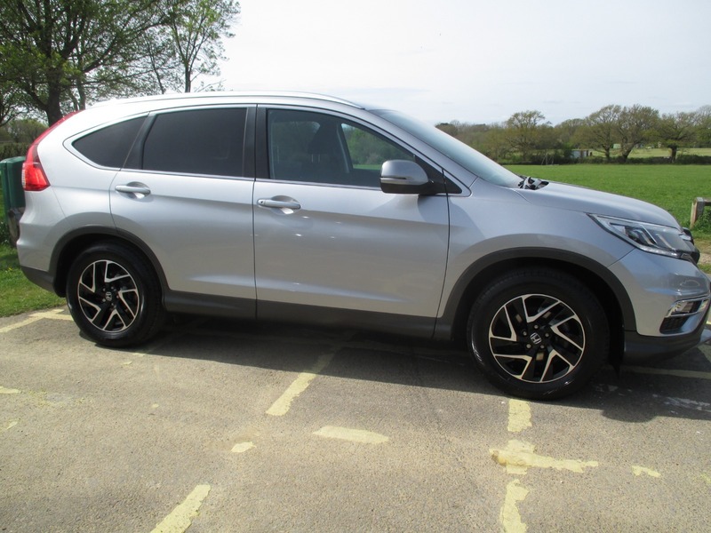 Used Honda CR-V 2018 for sale - 78201399: Photo 5