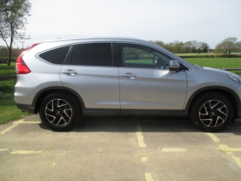 Used Honda CR-V 2018 for sale - 78201399: Photo 6