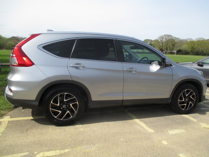 Used Honda CR-V 2018 for sale - 78201399: Photo 7