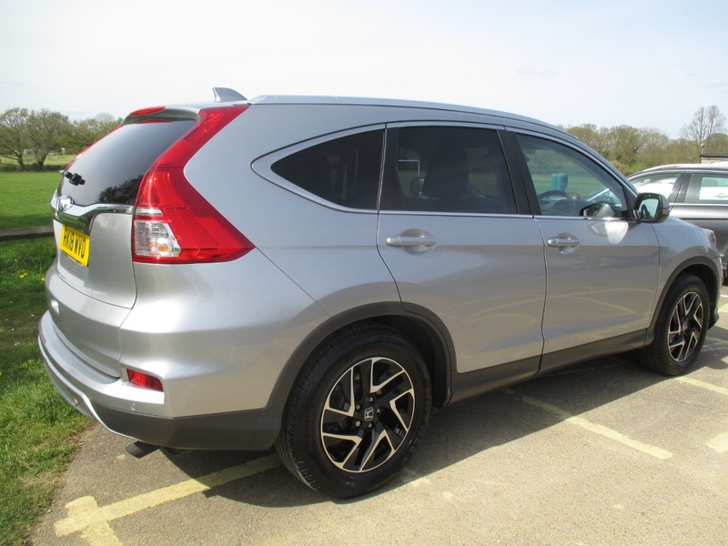 Used Honda CR-V 2018 for sale - 78201399: Photo 8