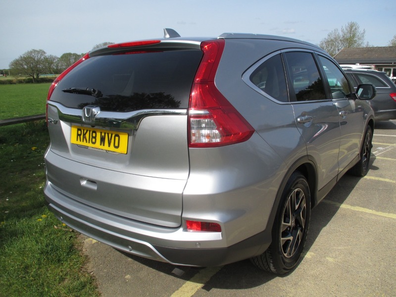 Used Honda CR-V 2018 for sale - 78201399: Photo 9