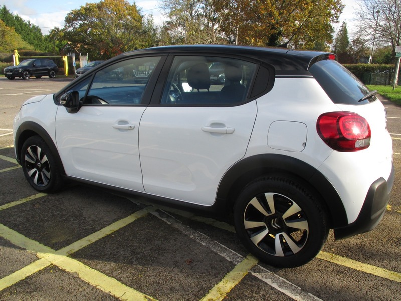 Used Citroen C3 2018 for sale - 76570789: Photo 13