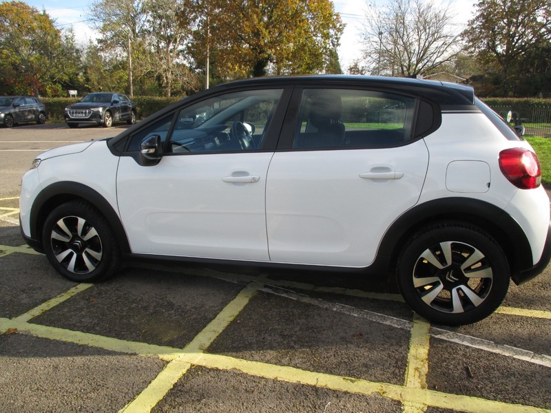 Used Citroen C3 2018 for sale - 76570789: Photo 14