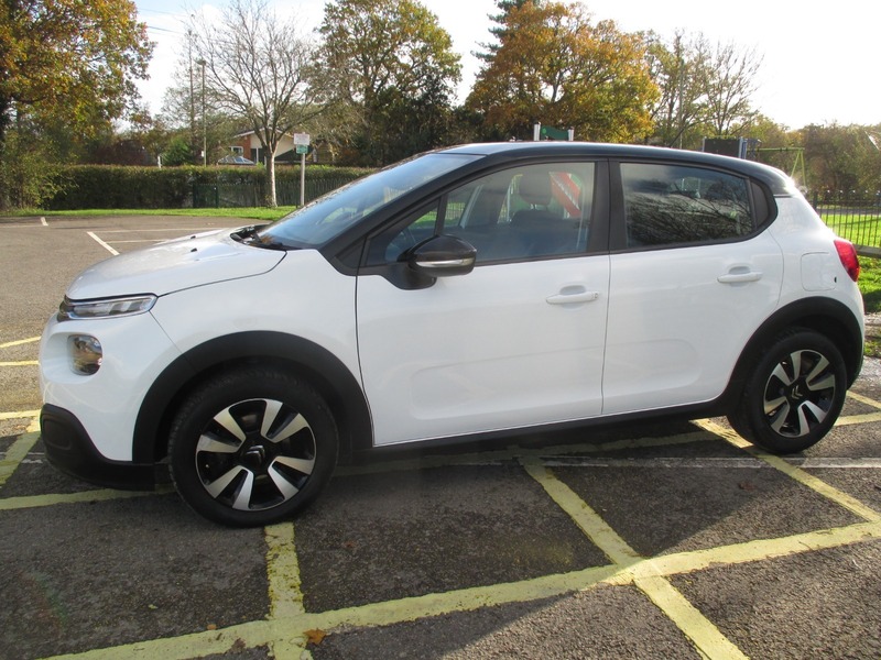 Used Citroen C3 2018 for sale - 76570789: Photo 16