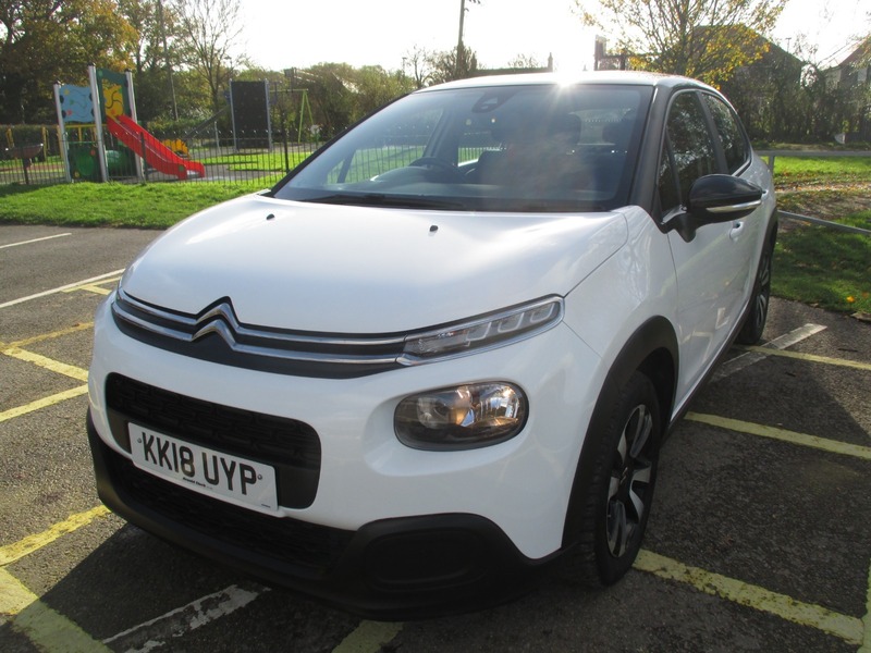 Used Citroen C3 2018 for sale - 76570789: Photo 18